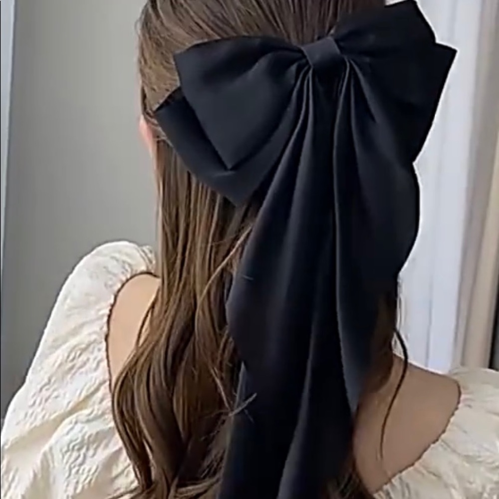 👛Women’s Large Bow Hair Pin
